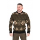 Fox Festive jumper - 4XL