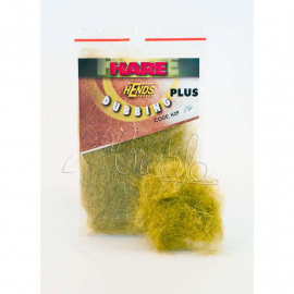 Hends Hare dubbing Hzp04 žltá