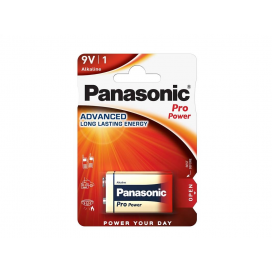 Panasonic batérie Pre Power 6 LR 61 9V 1ks