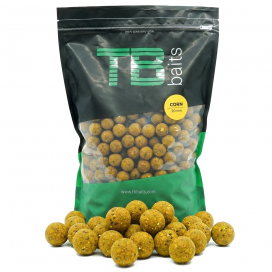 TB Baits Boilie Corn 2,5 kg TB Baits Boilie Corn 2,5 kg