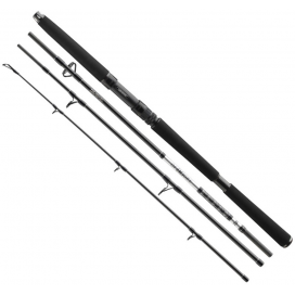 Daiwa Prút BG Travel Boat 2,25 m 150-500 g 4-diel