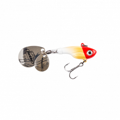 Berkley Wobler Pulse Spintail 75mm 21 g Red Head