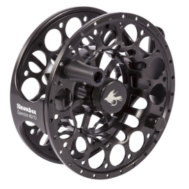 Snowbee Navijak Spectre Fly Reel # 7/8 - Black