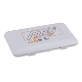MS Range púzdro na náväzce Hook Rig Box 10 cm