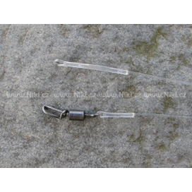 Carp´R´Us Návazec Clearwater Gizmo Swivel Leader 92cm, 2ks Carp´R´Us Návazec Clearwater Gizmo Swivel Leader 92cm, 2ks