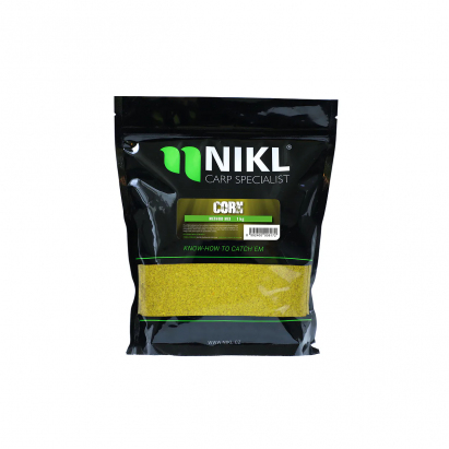 Nikl Method Mix Corn 1kg Nikl Method Mix Corn 1kg