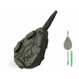 ZFISH Olovo Gripper In-line