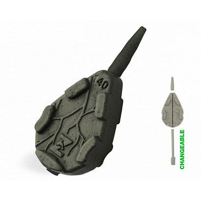 ZFISH Olovo Gripper In-line