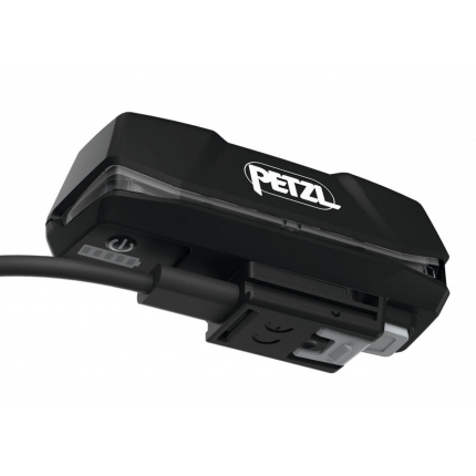 Petzl čelovky - NAO RL čierna