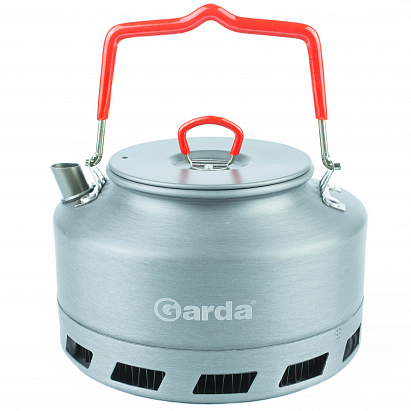 Garda camping - Kanvica Master Fast Heat Kettle 1,1 l Garda camping - Kanvica Master Fast Heat Kettle 1,1 l