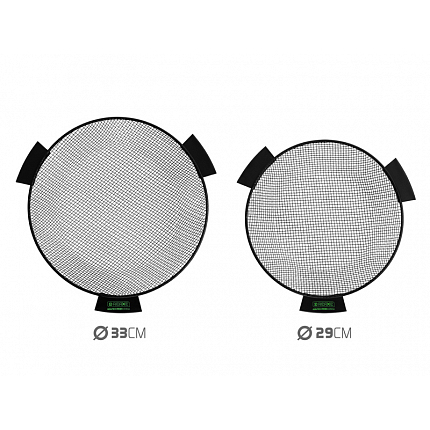 Delphin Síto Reaxe RoundMESH 29 cm / 4 mm