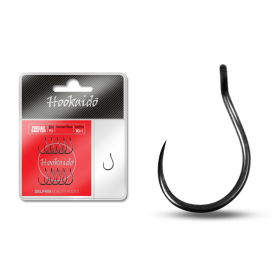 Delphin Háčik HKD Feeder SMUTER ring / 10 + 1ks TEFCON/16