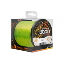 Delphin Vlasec Japan Origin Fluo Žltá