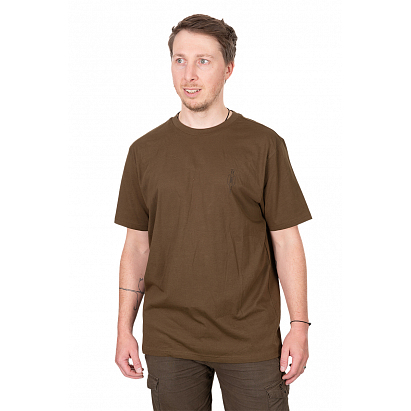Fox Tričko Khaki Indicator T Fox Tričko Khaki Indicator T