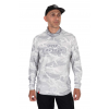Fox Rage UV Hooded Light Camo Top