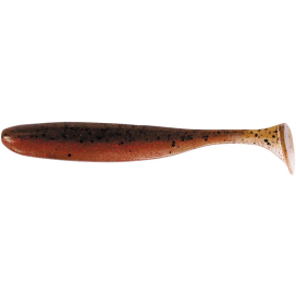 Keita Gumová nástraha Easy Shiner 4,5 "11,4cm 7,3g Red Crawdad 6ks