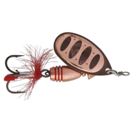 Savage Gear Trblietky Rotex Spinner Copper