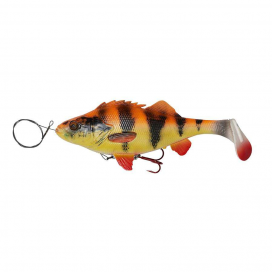 Savage Gear 4D Perch Shad SS Albino