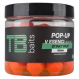 TB Baits Plovoucí Boilie Pop-Up Stinky fruit + NHDC 65 g 12mm