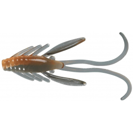 Berkley Nymfa Powerbait Power Nymph Smoke Orange 3 cm 12 ks