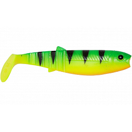 Savage Gear Gumová Nástraha Cannibal Shad Firetiger