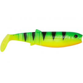 Savage Gear Gumová Nástraha Cannibal Shad Firetiger