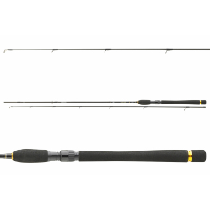 Daiwa Prút LEGALIS SPIN 2.70m 15-50g