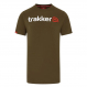 Trakker Tričko CR Logo T-shirt - Velikost: L