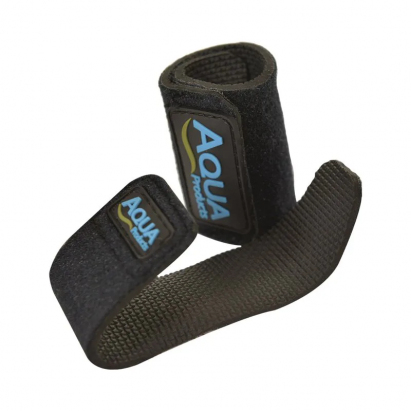 Aqua Neoprenové pásky na pruty Neoprene Rod Straps 2ks Aqua Neoprenové pásky na pruty Neoprene Rod Straps 2ks