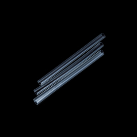 Garda súčasti montáže - Zmršťovacia hadička 2,4mm číra 10ks