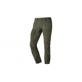 Nohavice Geoff Anderson Roxxo - predĺžené forest green