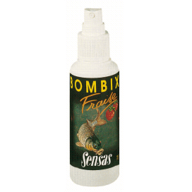 Posilňovač Bombix Fraise (jahoda) 75ml