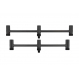 Fox Black Label Carbon Adjustable Buzz Bars 3 Rod Buzz bars (220mm - 250mm)