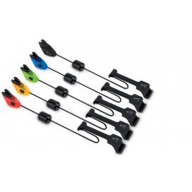 Fox MK2 Illuminated Swinger 4 Rod Set červená, oranžová, zelená, modrá