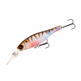 Mikado Wobler Evo Twitch 90mm/16.8g/oikawaperch Suspending 1 Ks