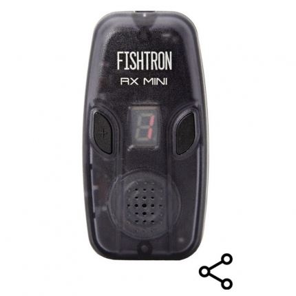 Flajzar Príposluch Fishtron RX Mini
