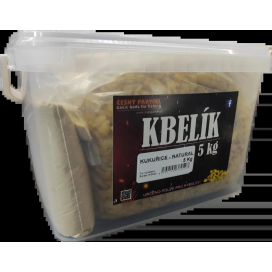 Český Partikl Varená kukurica 5kg vedro + darček