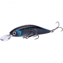 Shimano Wobler Lure Yasei Trigger Twitch SP Black Blue 9 cm 11 g Shimano Wobler Lure Yasei Trigger Twitch SP Black Blue 9 cm 11 g