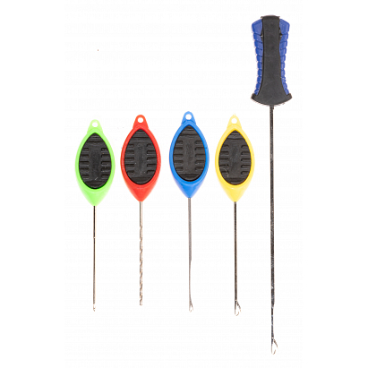 Jaxon set ihiel a vrtáčik NEEDLE & DRILL SET