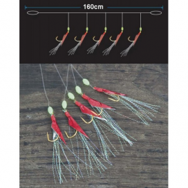 Aquantic nadväzcový systém Hering II veľkosť 6