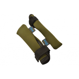 Nikl Aqua Products Aqua Neoprénové prevleky na prúty - Neoprene Tip & Butt Protectors (Pair)