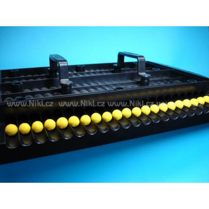 Nikl Veľký rollball na rolovanie boilies