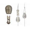 ZFISH Konektory Quick Change Beads