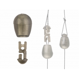 ZFISH Konektory Quick Change Beads
