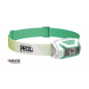 Petzl čelovky - Actik Core zelená
