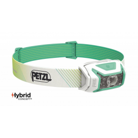 Petzl čelovky - Actik Core zelená