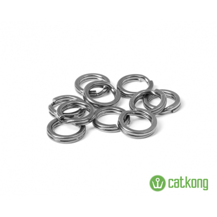 Delphin Krúžky Catkong 10ks 14.3mm