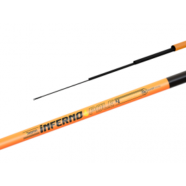 Delphin Prút Inferno Pole 3m Delphin Prút Inferno Pole 3m