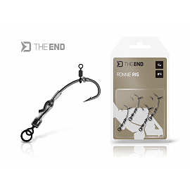 Montáž Delphin TheEND Ronnie Rig / 4ks - #6