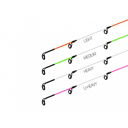 Delphin Prut Reaxe Feeder Light 3 m 100 g 3 díl